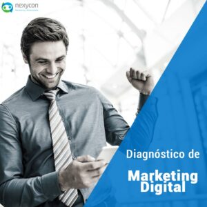 Nexycon - Diagnóstico de Marketing Digital
