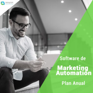 Software de marketing automation Plan anual