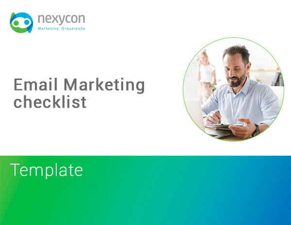 Checklist email marketing